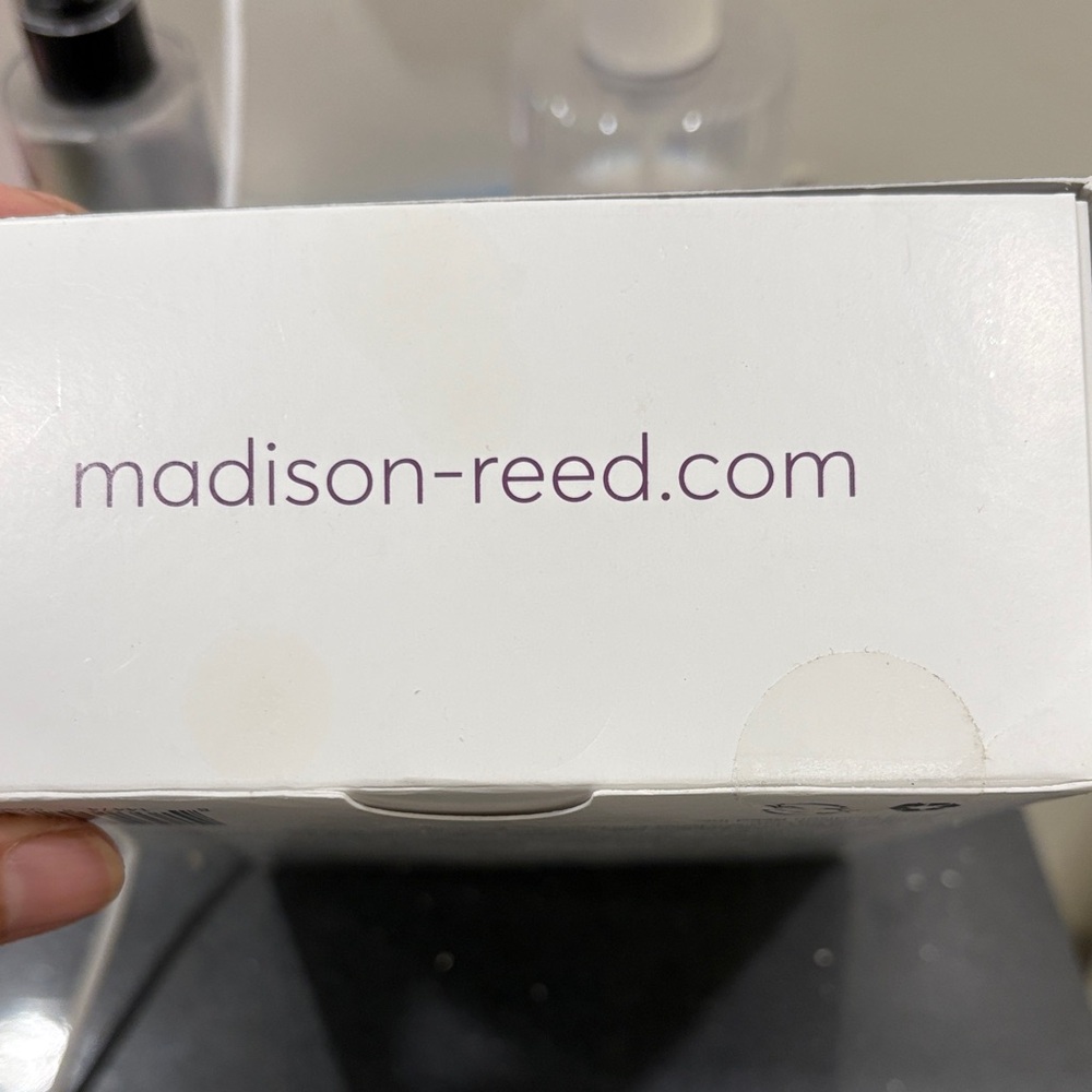 Madison Reed Positano Deep Cool Black Hair Color Kit 3NNA - Picture 2 of 4